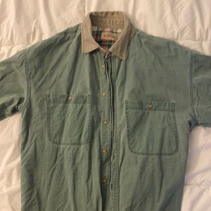 Redhead Flannel lined button down